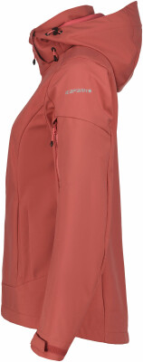 Icepeak Bathgate Softshelljacke m.Kapuze Regular Fit