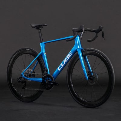 Cube Agree C:62 EXCarbon Rennrad