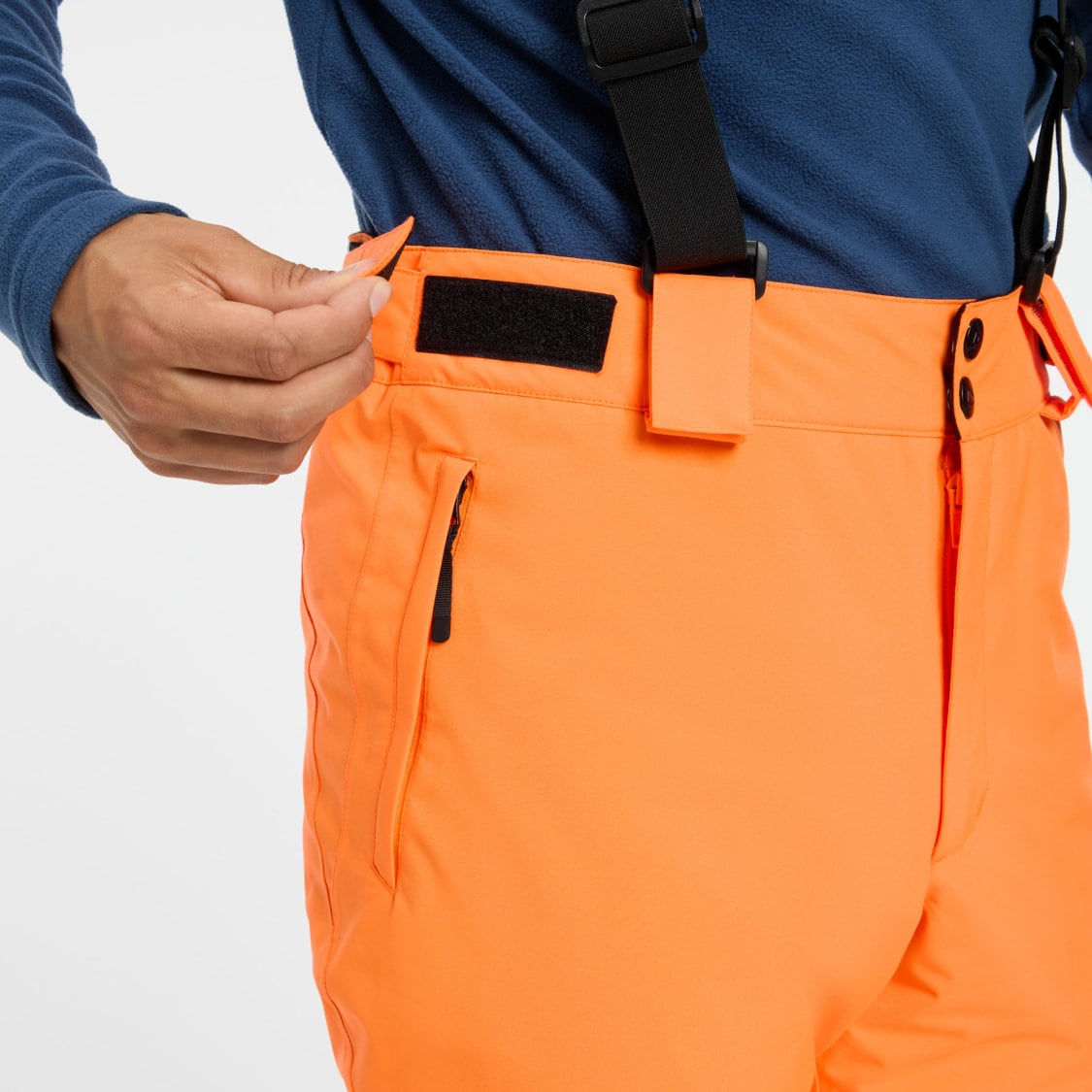 Skihose Mit Trager Herren