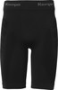 Schwarze Sporthose mit Kempa-Logo am Bund.