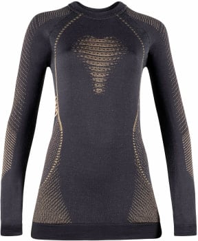 UYN Cashmere Shiny 2.0 Funktionsunterhemd