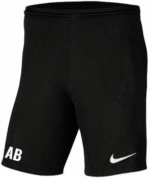 Nike Park III Trainingsshorts