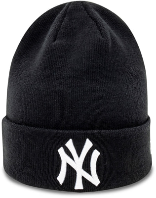 New Era New York Yankees A MBL Essential Cuff Knit zimní čepice