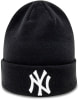 New Era New York Yankees A MBL Essential Cuff Knit zimní čepice