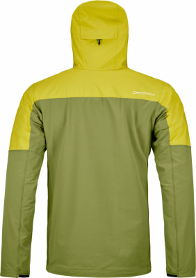 Ortovox Mesola Softshelljacke mit Kapuze