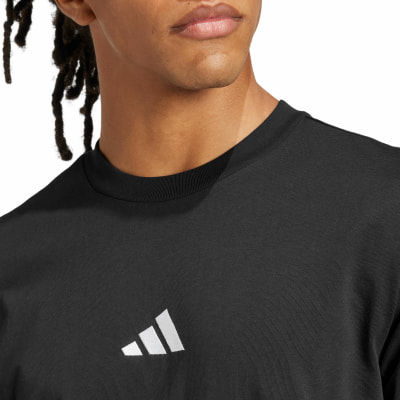 adidas Essentials Small Logo tréninkové tričko