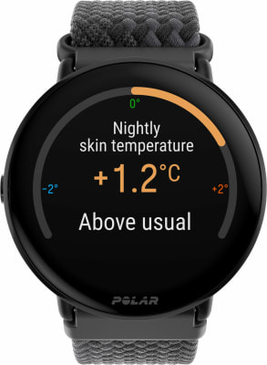 Polar Ignite 3 Braided Yarn Multisport Smartwatch
