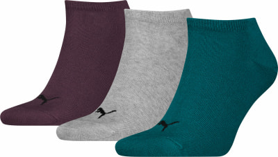 Puma Invisible 3er-Pack Socken