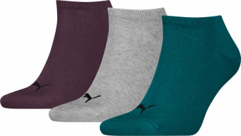 Puma Invisible 3er-Pack Socken