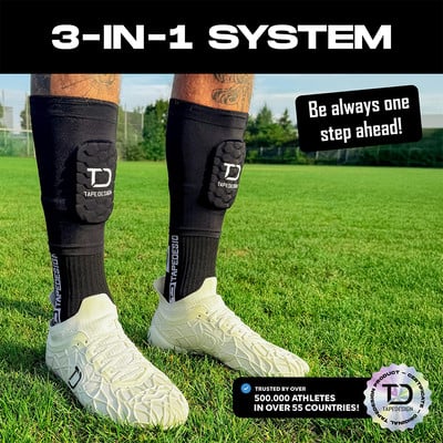 Shinguards Sleeve