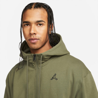 Nike Jordan ESS FLC FZ Hood, basketbalová mikina
