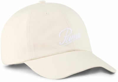 Puma Ess Script Logo Dad Kappe