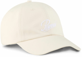 Puma Ess Script Logo Dad Kappe