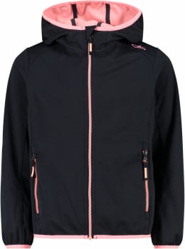 CMP Softshelljacke mit Kapuze