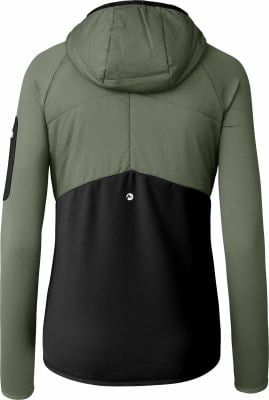 Martini Horizon Hybridjacke mit Kapuze