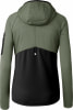Martini Horizon Hybridjacke mit Kapuze