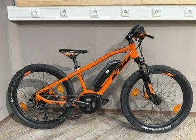 KTM Macina Mini 24"
