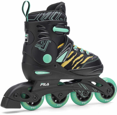 Fila Dět.in-line brusle Motion, nastavitelné