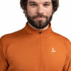 Schöffel Cascata Langarmshirt mit Halfzip