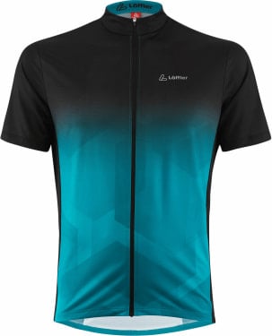 Dome Radshirt mit Fullzip
