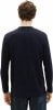 Tom Tailor TOM TAILOR Fine Striped Férfi L/S póló