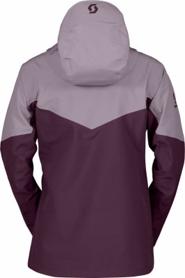 Scott Explorair 3 Layer Snowboardjacke mit Kapuze