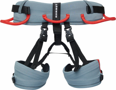 Mammut Ophir 2.0 Klettergurt, 4 Schna llen, 2 Schlaufen,290g