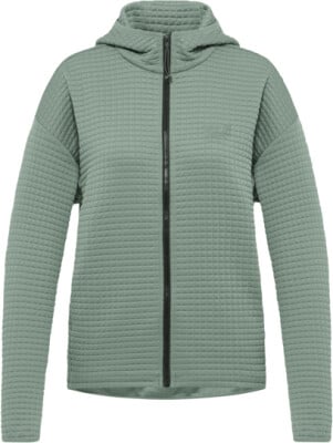 Jack Wolfskin Mogari Fleecejacke mit Kapuze Jack Wolfskin Mogari Fleecejacke mit Kapuze