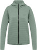 Jack Wolfskin Mogari Fleecejacke mit Kapuze
