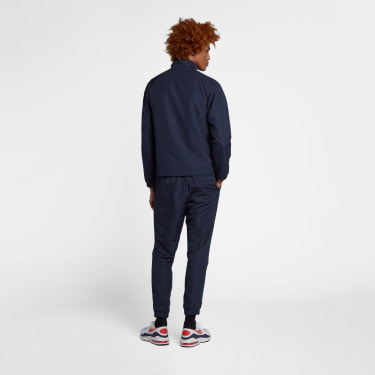 Track Suit Woven férfi melegítő