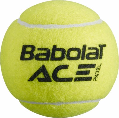 Babolat Ace X3 Padel-Bälle