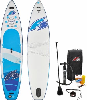 F2 iSUP Supreme Stand Up Paddle-Set