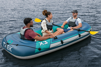 Bestway Hydro Force Trek Schlauchboot-Set