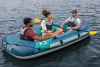 Bestway Hydro Force Trek Schlauchboot-Set