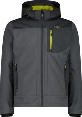 CMP Softshelljacke mit Kapuze CMP Softshelljacke mit Kapuze