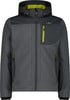 CMP Softshelljacke mit Kapuze