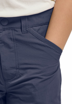 Jack Wolfskin Safari Zip Off Wanderhose