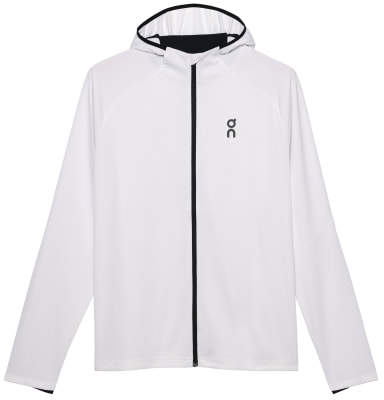 On Climate Zip Hoodie Pán.běž.bunda s kapucí