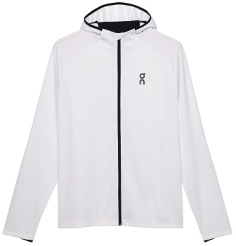 On Climate Zip Hoodie férfi futókabát