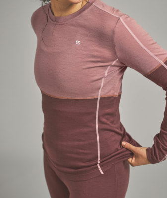 Ortovox 185 Rock 'N Wool Funktionsunterhemd Ortovox 185 Rock 'N Wool Funktionsunterhemd