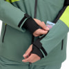 McKINLEY Dexter AQX 10.10 Skijacke mit Kapuze