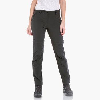 Schöffel Ascona Zip Off Wanderhose langgestellt