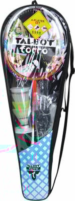 Talbot-Torro 4-Fighter Premium Badminton-Set