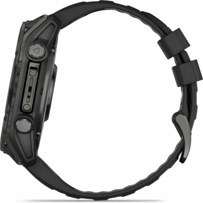 Garmin Fenix 8 Amoled Sapphire Multisport Smartwatch - 51 mm