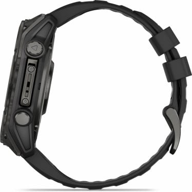 Fenix 8 Amoled Sapphire Multisport Smartwatch - 51 mm