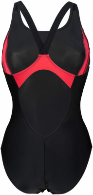 Arena dám. plavky v celku W Threefold V Back 80% PA, 20% EA, MAXFIT