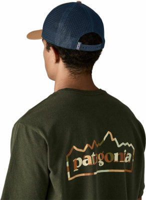 Patagonia P-6 Logo LoPro Kappe
