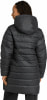 adidas W ESS 3S L D HP női kapucnis kabát Climawarm Insulated