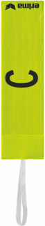 Captain Armband mit Klettverschluss