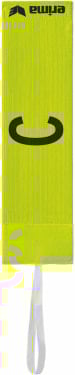 Captain Armband mit Klettverschluss